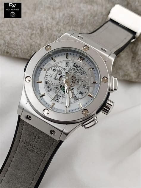 cost of Hublot watches